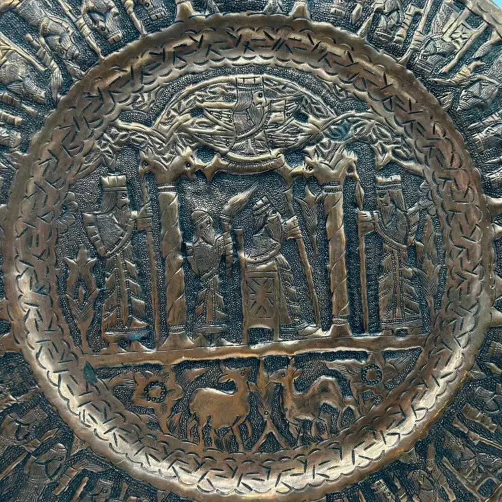N/A vintage copper